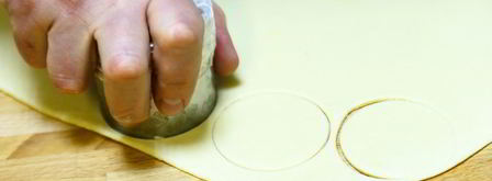 пельмени с квашеной капустой. Шаг 8