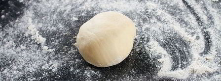 пельмени с лососем и судаком. Шаг 2