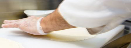 пельмени с лососем. Шаг 2