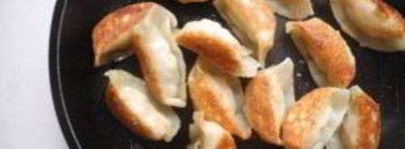 пельмени с семгой. Шаг 4