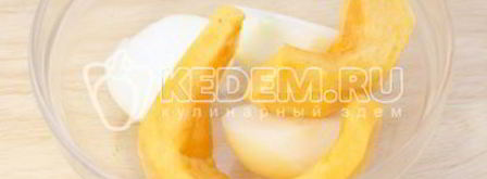 пельмени с тыквой. Шаг 4