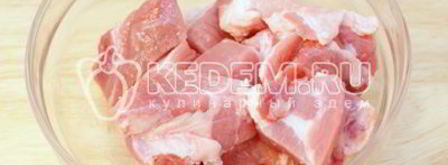 пельмени с тыквой. Шаг 5