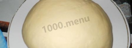 пельмени сибирские с чесноком. Шаг 2