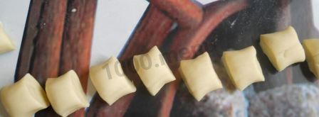 пельмени сибирские с чесноком. Шаг 4