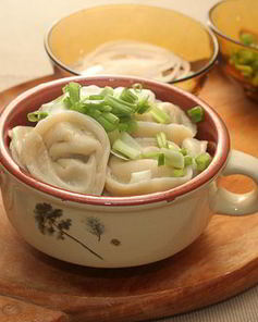 Пельмени сибирские