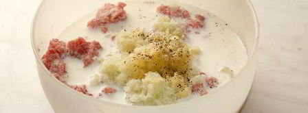 пельмени сибирские. Шаг 2