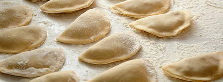 пельмени сибирские. Шаг 5