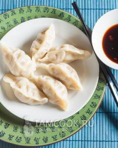 Пельмени Цзяоцзы