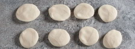 пельмени цзяоцзы. Шаг 16