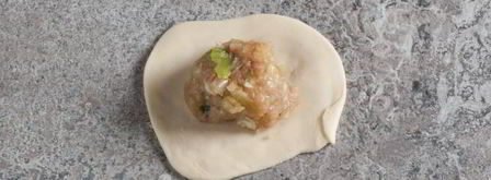 пельмени цзяоцзы. Шаг 18