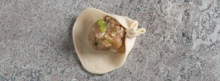 пельмени цзяоцзы. Шаг 19