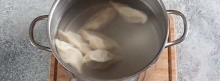 пельмени цзяоцзы. Шаг 25