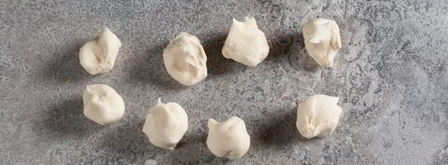 пельмени цзяоцзы. Шаг 14