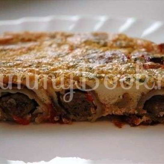 Рецепт пельменей в духовке