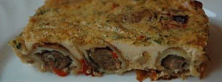 пельмени в духовке. Шаг 32