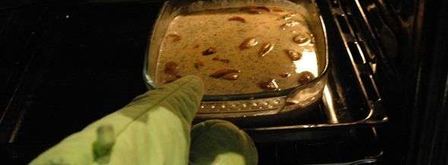 пельмени в духовке. Шаг 26