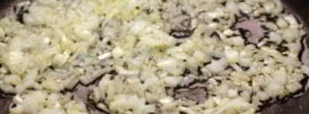 пельмени в горшочках с печенью. Шаг 4