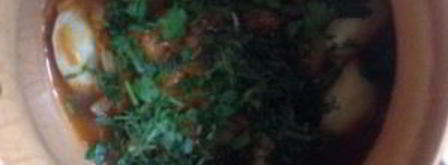 пельмени в горшочке в духовке. Шаг 7