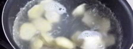 пельмени, запеченные с грибами. Шаг 2