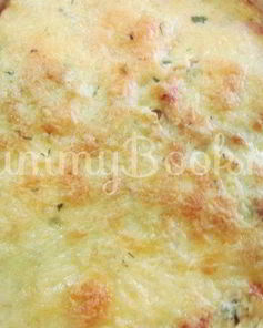 Пельмени запеченные в духовке