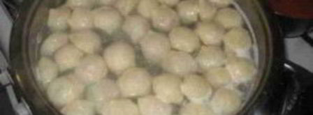 пельмени, запеченные в горшочке. Шаг 2