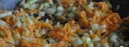 пельмени, запеченные в горшочке. Шаг 6