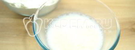 пельменное тесто. Шаг 3