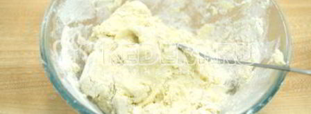 пельменное тесто. Шаг 4