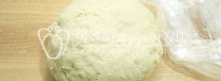 пельменное тесто. Шаг 5