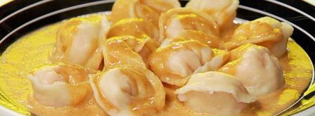 пельмешки с креветками. Шаг 5