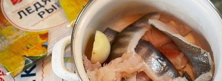 рыбные пельмени елочки. Шаг 2