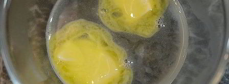 рыбные пельмени елочки. Шаг 5