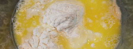 рыбные пельмени елочки. Шаг 6