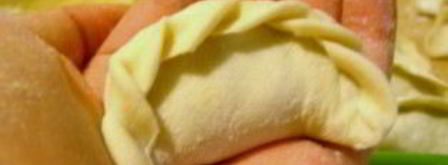 рыбные пельмени. Шаг 3