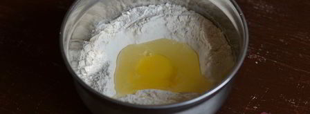 сибирские пельмени. Шаг 2