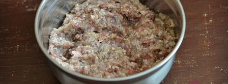 сибирские пельмени. Шаг 6