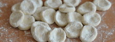 сибирские пельмени. Шаг 7