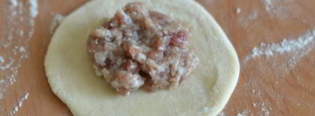 сибирские пельмени. Шаг 9