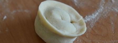 сибирские пельмени. Шаг 10