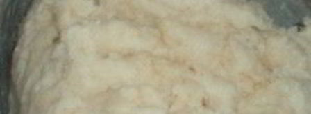 тесто для пельменей без яиц. Шаг 3