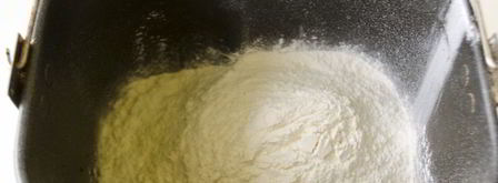 тесто для пельменей и вареников в хлебопечке. Шаг 3