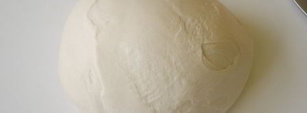 тесто для пельменей и вареников в хлебопечке. Шаг 4