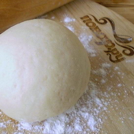 Рецепт теста дли пельменея ны кипятке