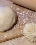 Тесто на хинкали