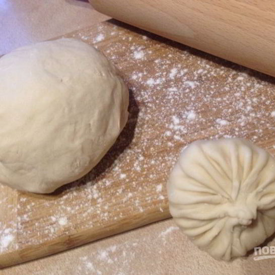 Рецепт теста на хинкали