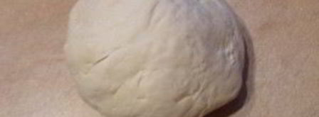 тесто на хинкали. Шаг 4