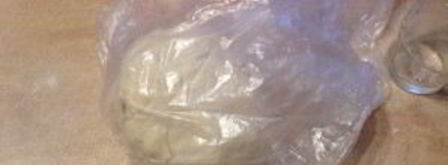 тесто на хинкали. Шаг 5