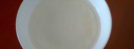 тесто на пельмени. Шаг 3