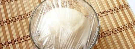 тесто пельменное в хлебопечке. Шаг 7