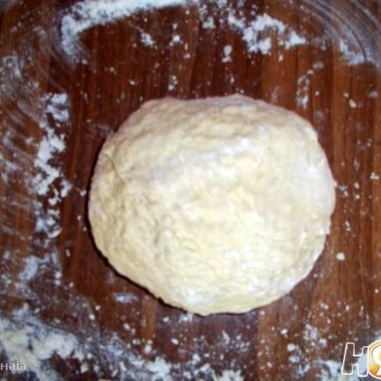 Рецепт великолепного пельменного теста на ряженке